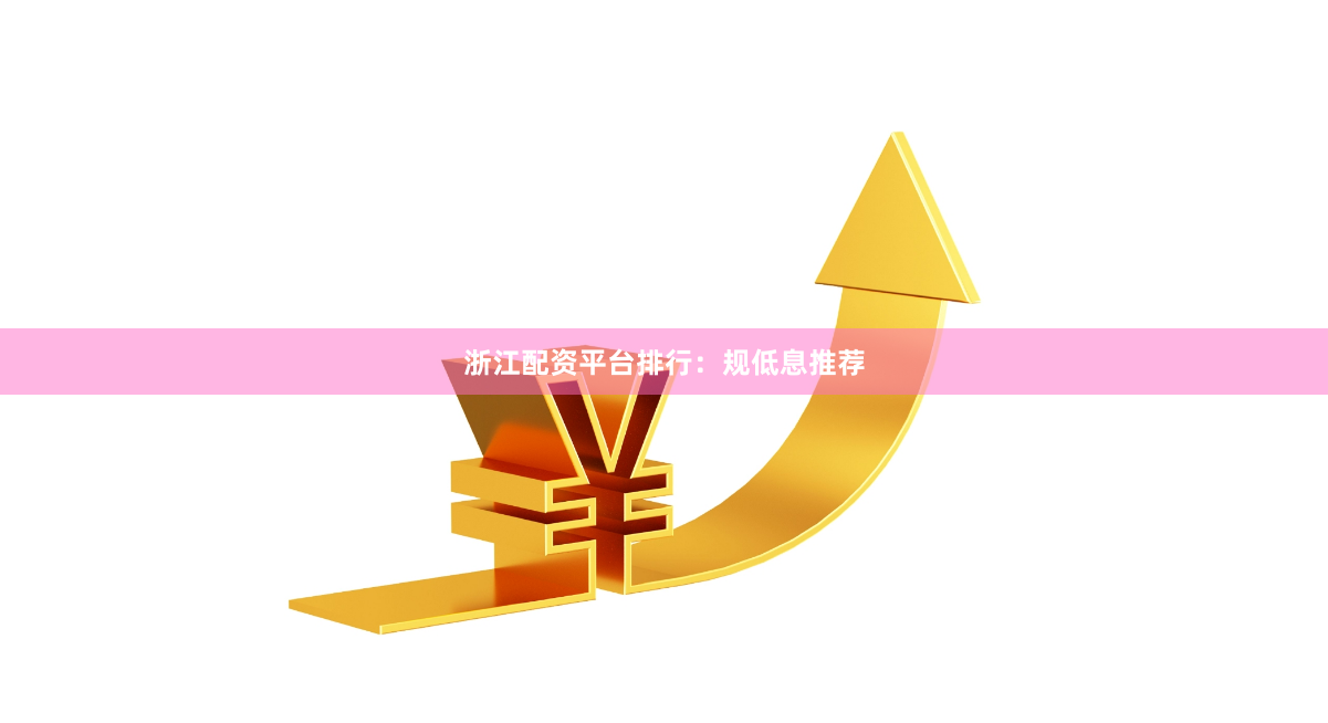 浙江配资平台排行：规低息推荐